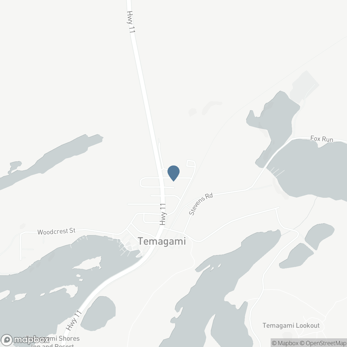 6A & 6B MOUNTAINVIEW DRIVE, Temagami, Ontario P0H 2H0